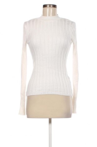 Γυναικείο πουλόβερ NA-KD, Μέγεθος M, Χρώμα Λευκό, Τιμή 25,36 €