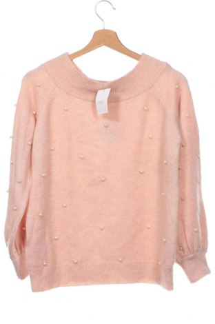 Дамски пуловер NEXO, Размер XS, Цвят Розов, Цена 65,69 лв.