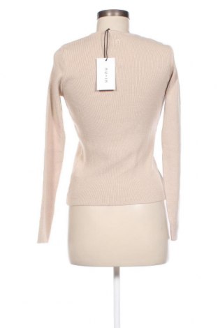 Γυναικείο πουλόβερ NU-IN, Μέγεθος S, Χρώμα  Μπέζ, Τιμή 15,82 €