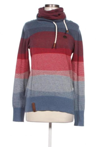 Дамски пуловер Naketano, Размер L, Цвят Многоцветен, Цена 37,21 лв.