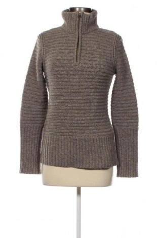Дамски пуловер Napapijri, Размер S, Цвят Бежов, Цена 47,04 лв.