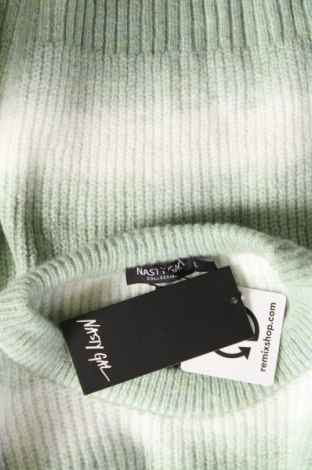 Дамски пуловер Nasty Gal, Размер L, Цвят Многоцветен, Цена 18,60 лв.