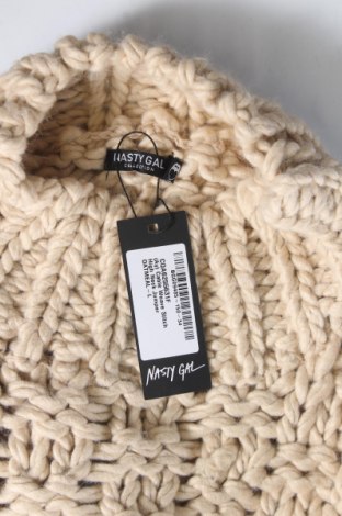 Дамски пуловер Nasty Gal, Размер L, Цвят Кафяв, Цена 37,20 лв.