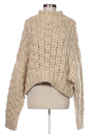 Дамски пуловер Nasty Gal, Размер L, Цвят Кафяв, Цена 46,50 лв.