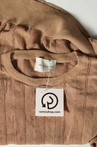 Γυναικείο πουλόβερ Neo Noir, Μέγεθος M, Χρώμα  Μπέζ, Τιμή 10,14 €