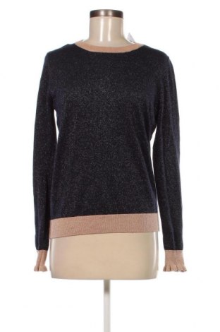 Дамски пуловер Neo Noir, Размер M, Цвят Син, Цена 8,61 лв.
