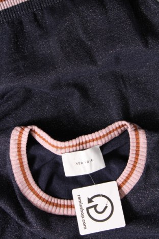 Дамски пуловер Neo Noir, Размер M, Цвят Син, Цена 11,07 лв.
