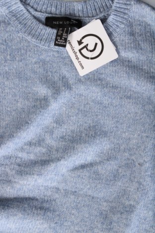 Dámský svetr New Look, Velikost S, Barva Modrá, Cena  139,00 Kč