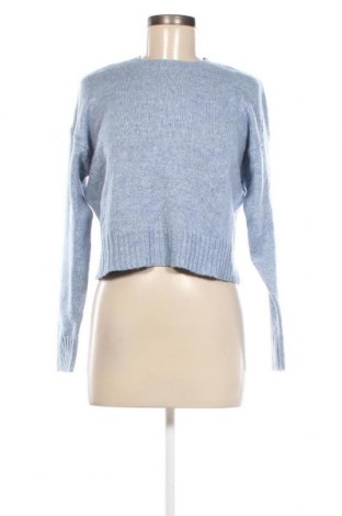 Γυναικείο πουλόβερ New Look, Μέγεθος S, Χρώμα Μπλέ, Τιμή 5,38 €
