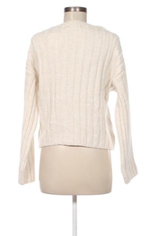 Дамски пуловер New Look, Размер S, Цвят Екрю, Цена 7,54 лв.
