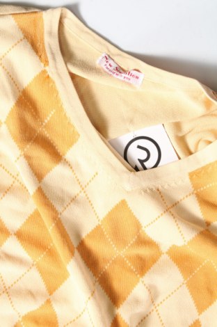 Γυναικείο πουλόβερ New Sensation, Μέγεθος M, Χρώμα Εκρού, Τιμή 6,64 €