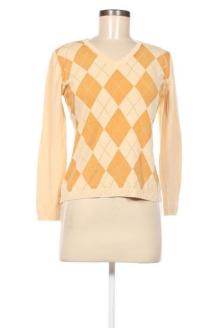 Дамски пуловер New Sensation, Размер M, Цвят Екрю, Цена 11,60 лв.