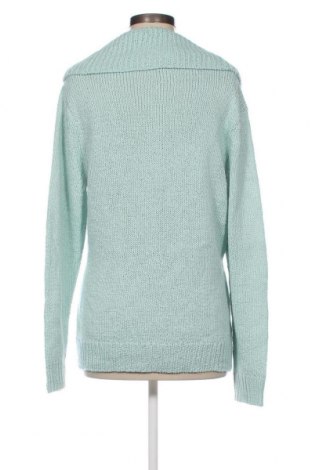 Дамски пуловер New York & Company, Размер XL, Цвят Син, Цена 14,35 лв.