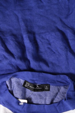 Γυναικείο πουλόβερ New York & Company, Μέγεθος XL, Χρώμα Μπλέ, Τιμή 5,33 €