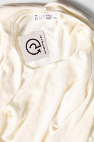 Дамски пуловер New York & Company, Размер XS, Цвят Бял, Цена 41,00 лв.