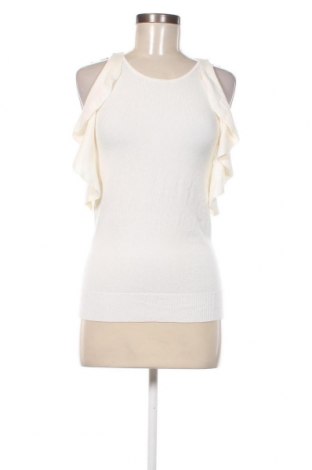 Γυναικείο πουλόβερ New York & Company, Μέγεθος XS, Χρώμα Λευκό, Τιμή 25,36 €