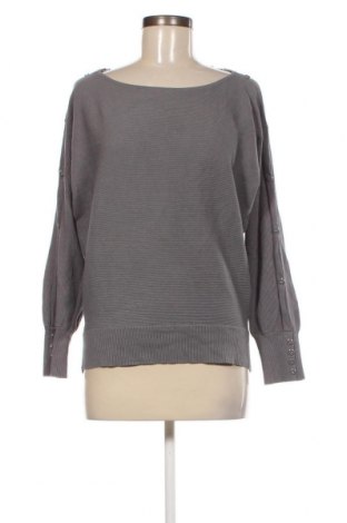 Γυναικείο πουλόβερ New York & Company, Μέγεθος M, Χρώμα Γκρί, Τιμή 25,36 €