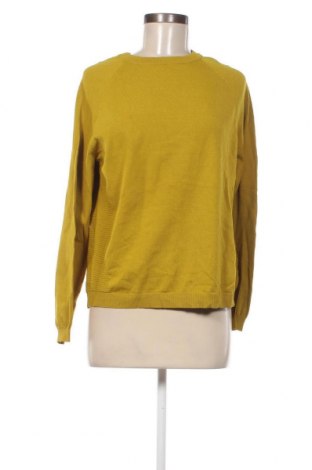 Γυναικείο πουλόβερ Next, Μέγεθος L, Χρώμα Κίτρινο, Τιμή 10,14 €