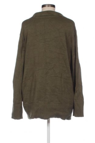 Дамски пуловер Next, Размер XL, Цвят Зелен, Цена 20,91 лв.