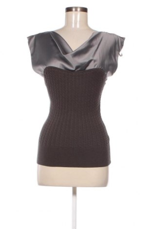 Γυναικείο πουλόβερ Next, Μέγεθος M, Χρώμα Γκρί, Τιμή 14,26 €