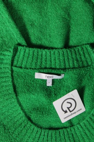 Damski sweter Next, Rozmiar L, Kolor Zielony, Cena 63,23 zł