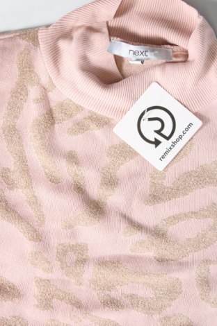 Дамски пуловер Next, Размер M, Цвят Розов, Цена 41,00 лв.
