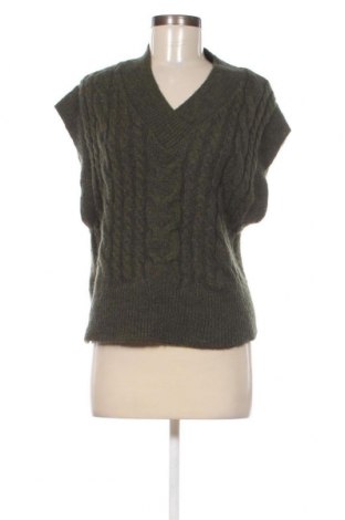 Дамски пуловер Next, Размер M, Цвят Зелен, Цена 11,07 лв.