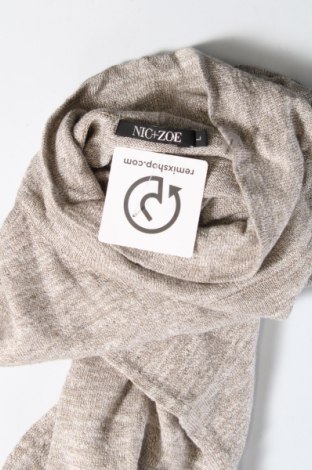 Damenpullover Nic+Zoe, Größe L, Farbe Grau, Preis € 11,79