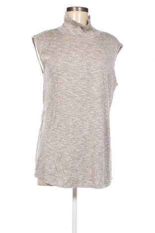 Γυναικείο πουλόβερ Nic+Zoe, Μέγεθος L, Χρώμα Γκρί, Τιμή 10,49 €