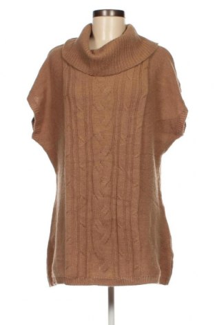 Γυναικείο πουλόβερ Nkd, Μέγεθος L, Χρώμα  Μπέζ, Τιμή 2,69 €