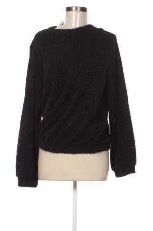 Дамски пуловер Nkd, Размер L, Цвят Черен, Цена 29,00 лв.