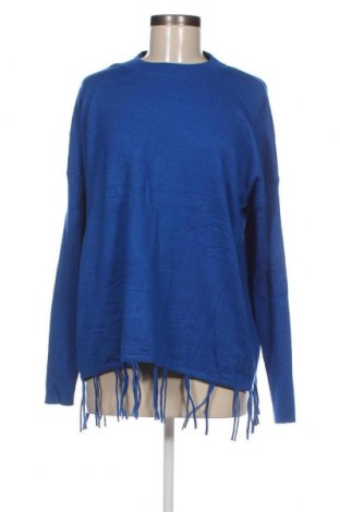 Дамски пуловер Nkd, Размер XXL, Цвят Син, Цена 6,09 лв.