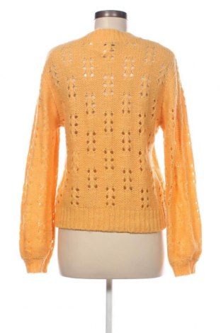 Γυναικείο πουλόβερ Nly Trend, Μέγεθος S, Χρώμα Κίτρινο, Τιμή 7,18 €