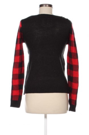 Γυναικείο πουλόβερ No Boundaries, Μέγεθος S, Χρώμα Μαύρο, Τιμή 4,66 €