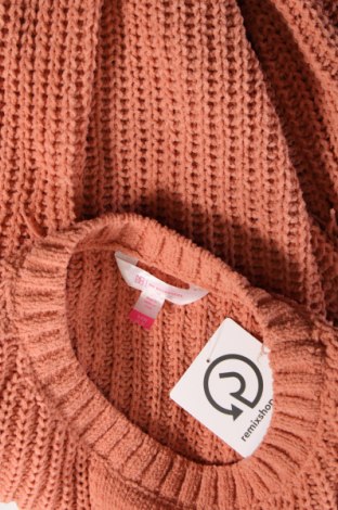 Γυναικείο πουλόβερ No Boundaries, Μέγεθος S, Χρώμα Πορτοκαλί, Τιμή 7,18 €