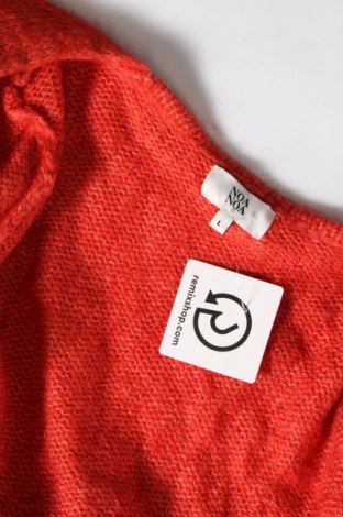 Дамски пуловер Noa Noa, Размер L, Цвят Червен, Цена 15,50 лв.