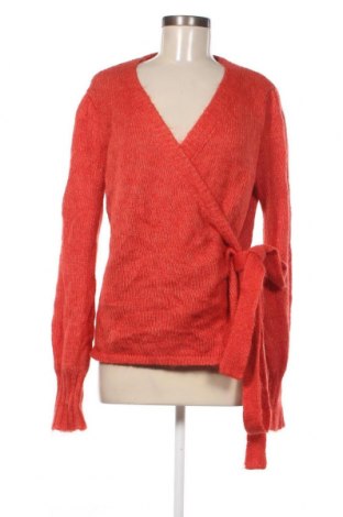 Дамски пуловер Noa Noa, Размер L, Цвят Червен, Цена 18,60 лв.