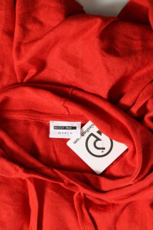 Damenpullover Noisy May, Größe L, Farbe Rot, Preis 6,66 €