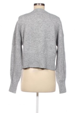 Дамски пуловер Noisy May, Размер M, Цвят Сив, Цена 23,92 лв.