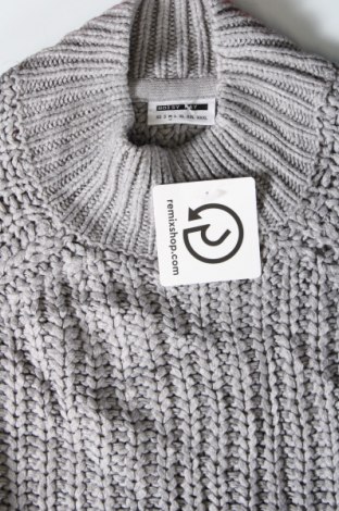 Γυναικείο πουλόβερ Noisy May, Μέγεθος M, Χρώμα Γκρί, Τιμή 10,43 €