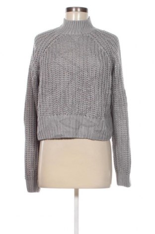 Γυναικείο πουλόβερ Noisy May, Μέγεθος M, Χρώμα Γκρί, Τιμή 10,91 €