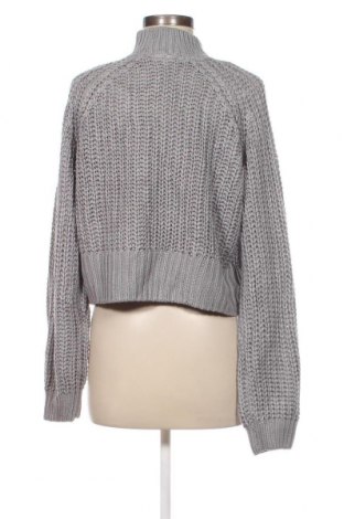 Γυναικείο πουλόβερ Noisy May, Μέγεθος M, Χρώμα Γκρί, Τιμή 10,43 €