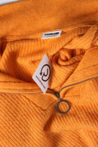 Női pulóver Noisy May, Méret S, Szín Narancssárga
, Ár 1 471 Ft