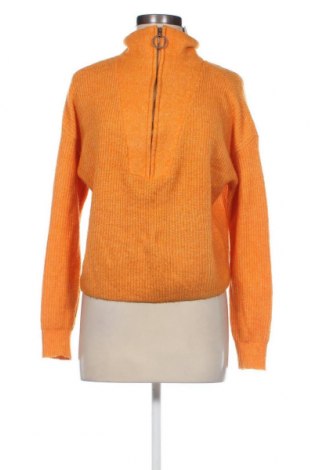 Damenpullover Noisy May, Größe S, Farbe Orange, Preis 6,49 €