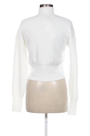 Γυναικείο πουλόβερ Noisy May, Μέγεθος S, Χρώμα Λευκό, Τιμή 9,25 €