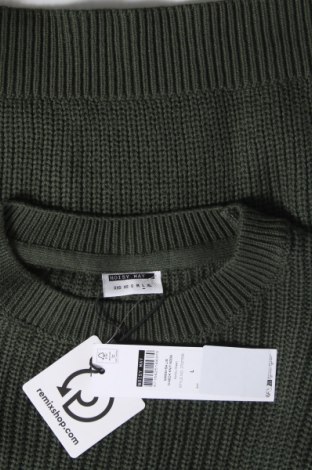 Дамски пуловер Noisy May, Размер L, Цвят Зелен, Цена 18,40 лв.
