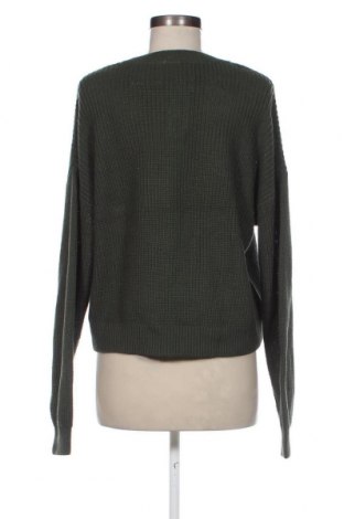 Дамски пуловер Noisy May, Размер L, Цвят Зелен, Цена 18,40 лв.