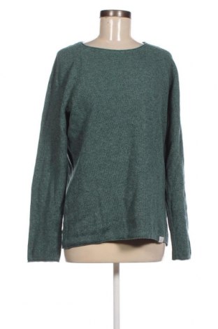 Γυναικείο πουλόβερ Nowadays, Μέγεθος XL, Χρώμα Πράσινο, Τιμή 25,36 €