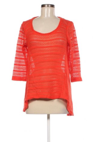 Дамски пуловер Nulu By New Look, Размер M, Цвят Червен, Цена 7,25 лв.