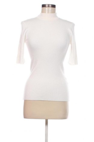 Дамски пуловер Numph, Размер L, Цвят Бял, Цена 140,00 лв.